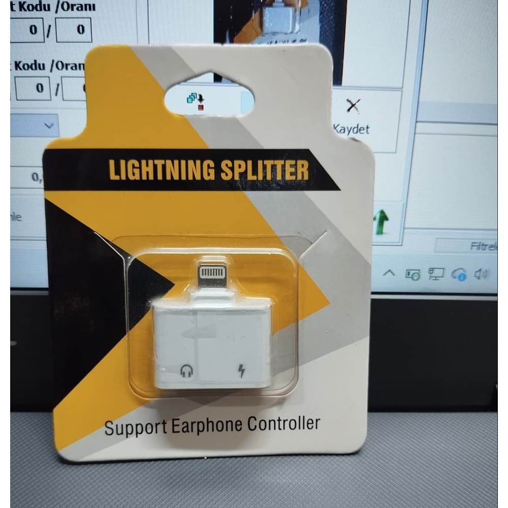 İPHONE KULAKLIK ÇEVİRİCİ