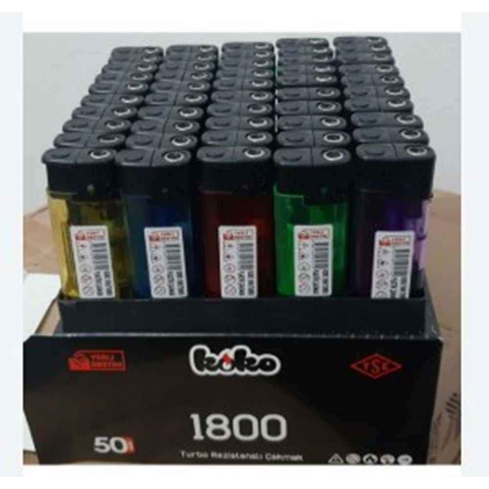 KOKO 1800 MANYETO TURBO ÇAKMAK