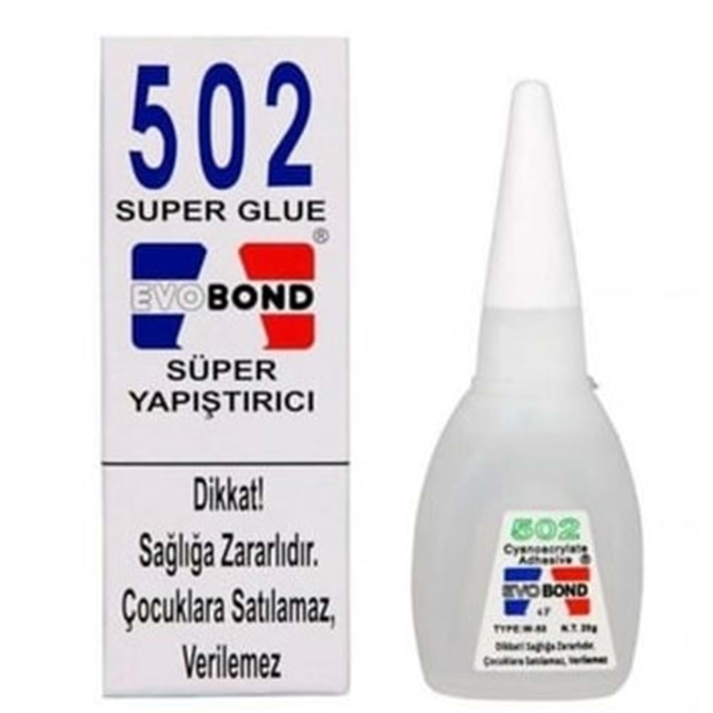 502 SUPER EVO BOND