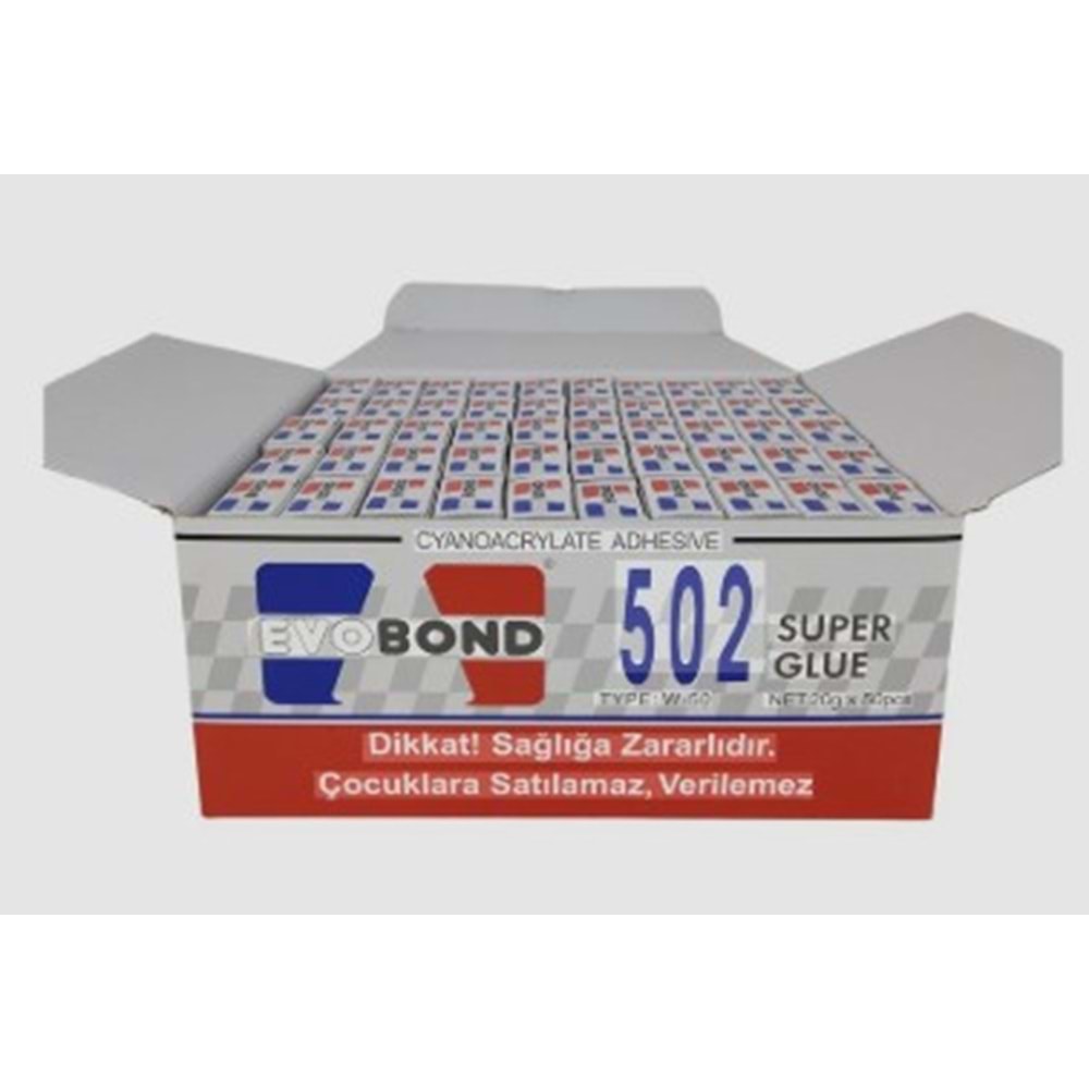 502 SUPER EVO BOND