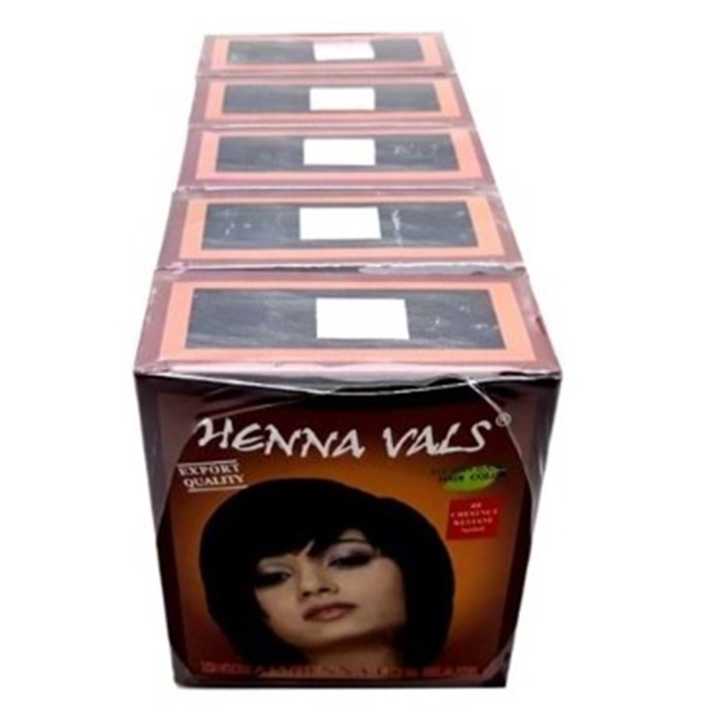 SAÇ KINASI HENNA VALS