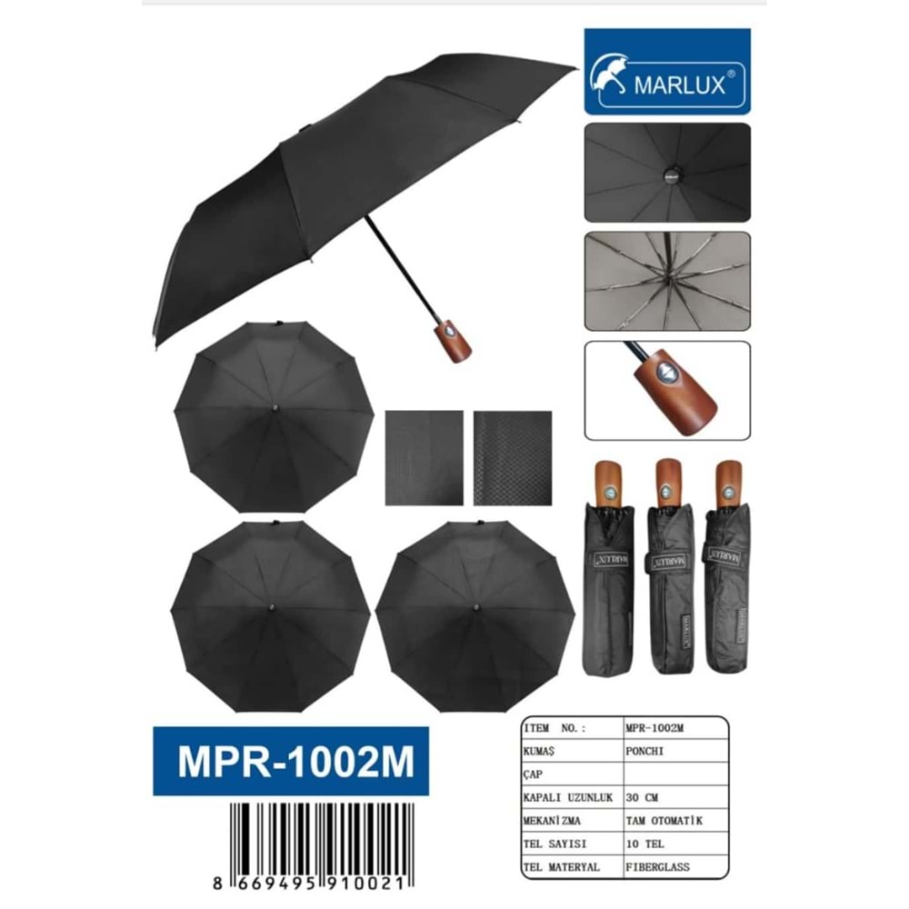 MPR-1002M ŞEMSİYE