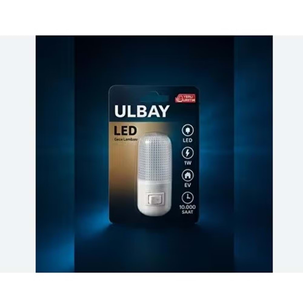 ULBAY GC-08 GECE LAMBASI