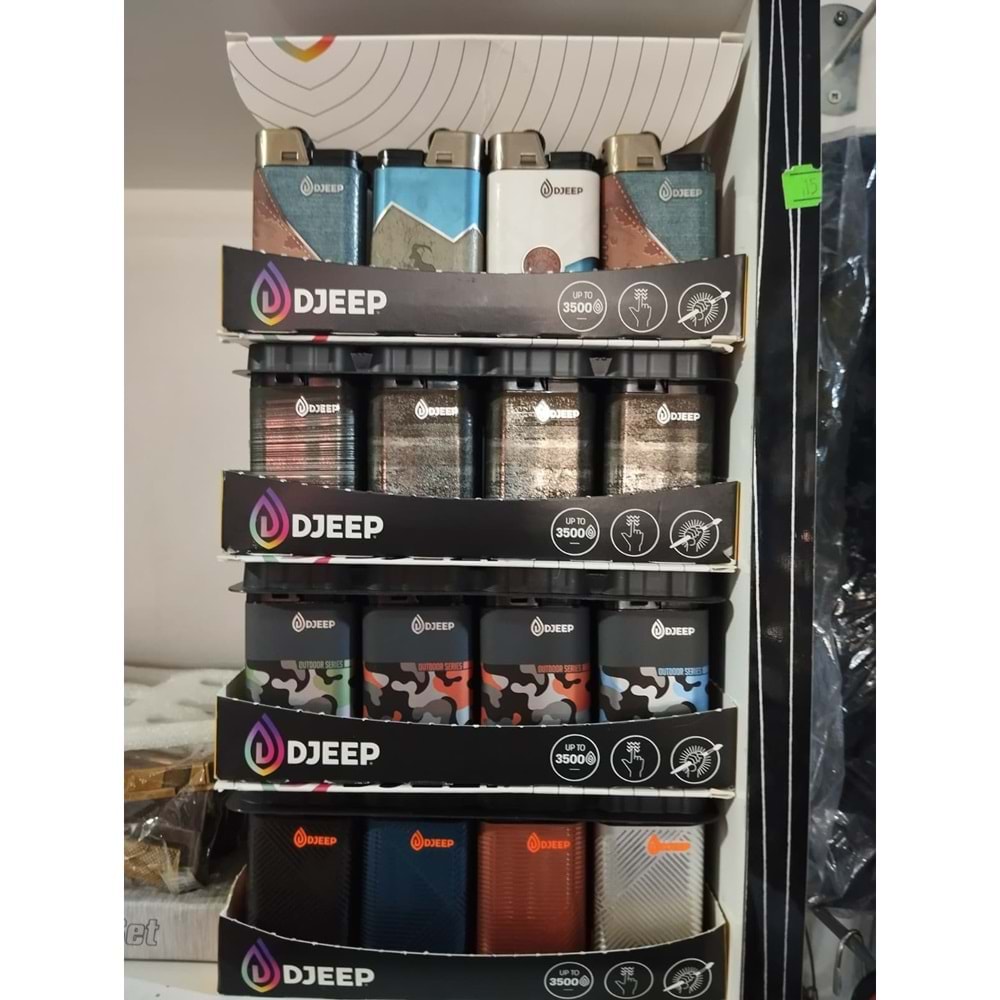DJEEP ÇAKMAK