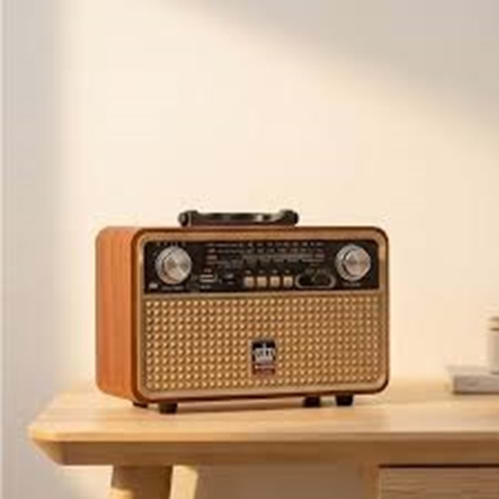 RADYO CM-1800BT BLT HOPARLÖR