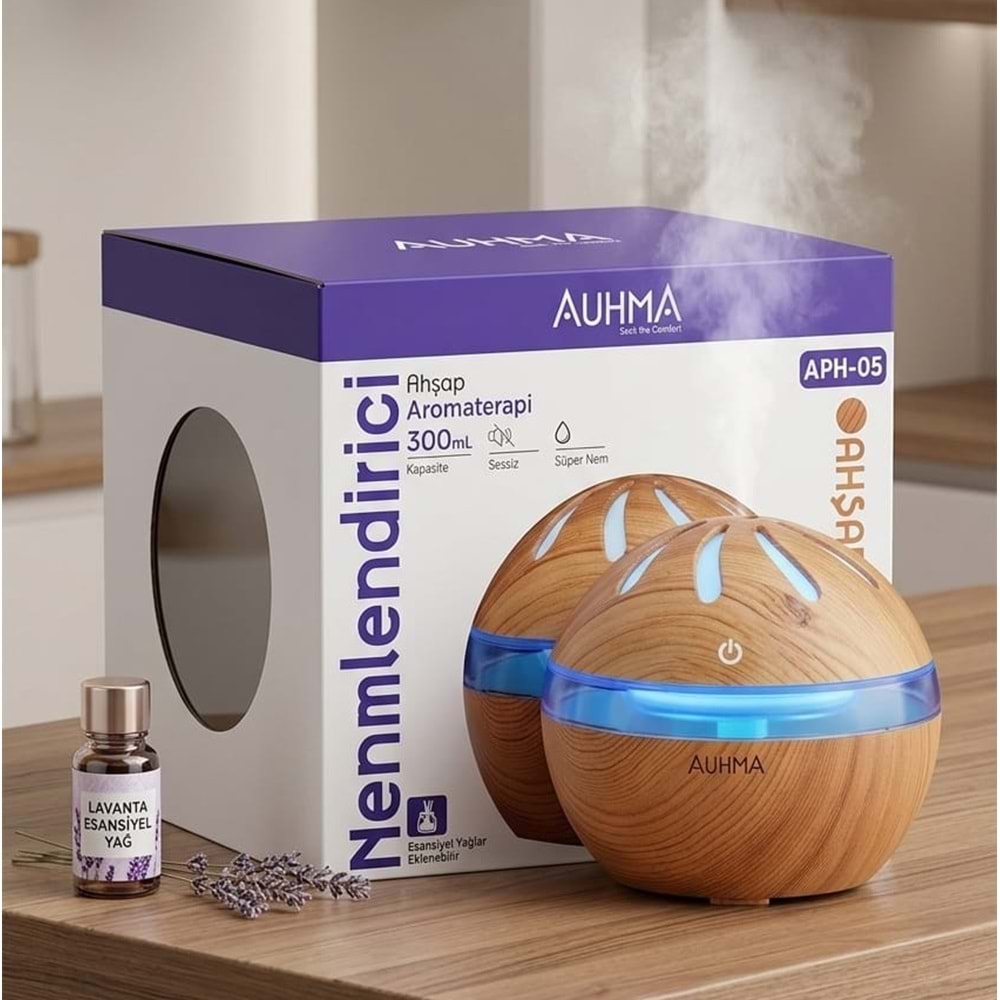 AUHMA APH-05 NEMLENDİRİCİ