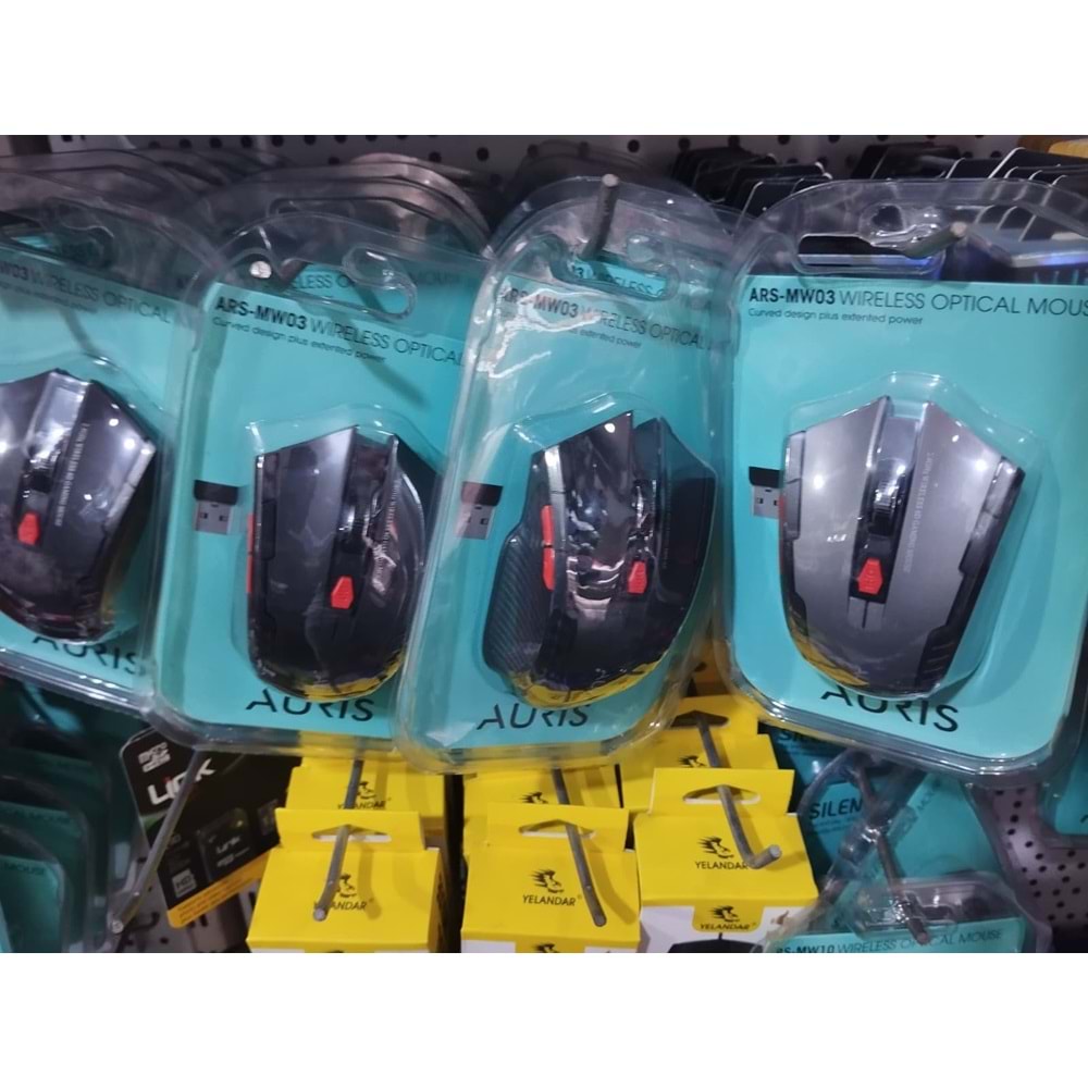 AURIS ARS-MW03 MOUSE