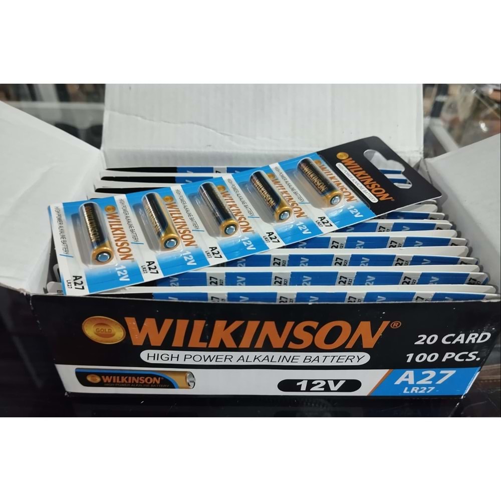 WILKINSON A27 12V
