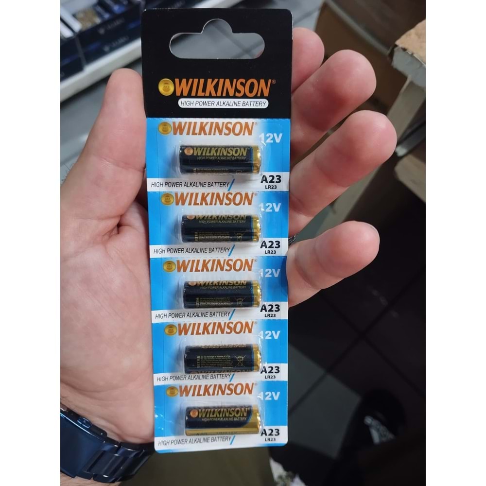 WILKINSON A23 12V