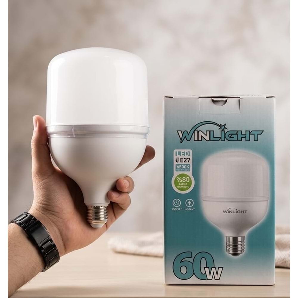 WINLİGHT 60 W TORCH LED AMPUL