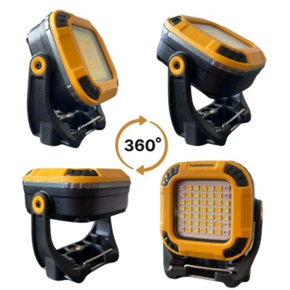 PD-470 MİNİ LED AYDINLATMA