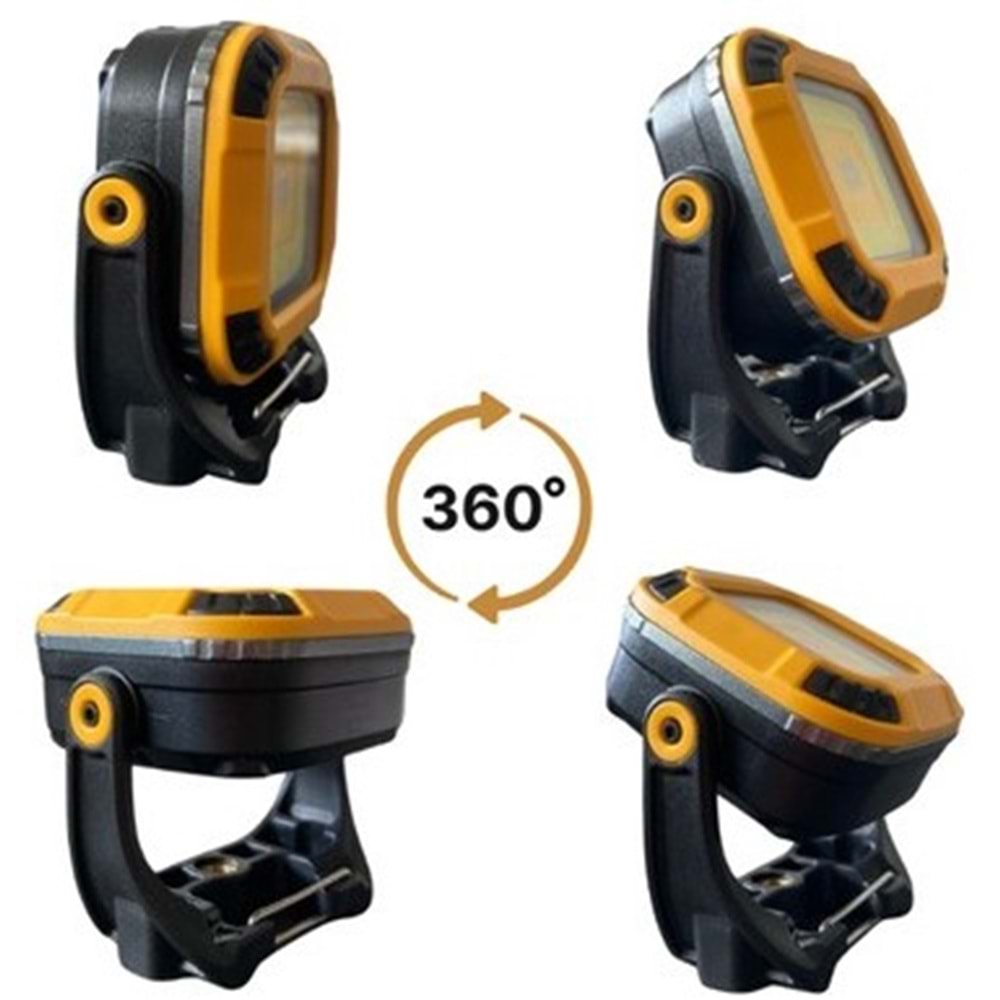 PD-480 MİNİ LED AYDINLATMA