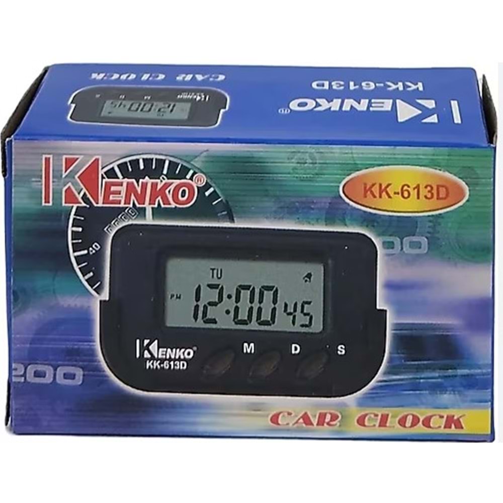 KK-613D KENKO ARABA SAATI