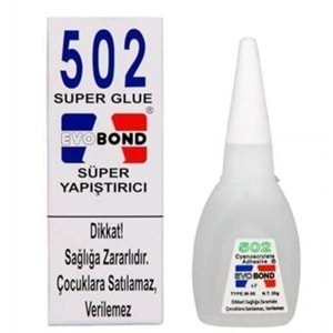 502 SUPER EVO BOND