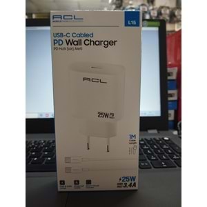 ACL L15 25W PD ŞARJ