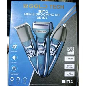 GOLD TECH SK-577 TRAŞ MAKİNESİ