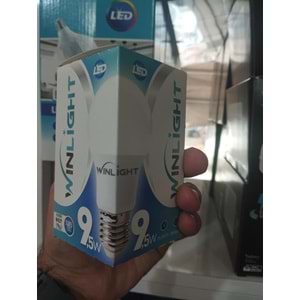 WİNLİGHT 9,5W LED AMPUL