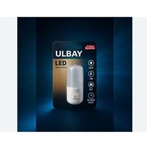 ULBAY GC-08 GECE LAMBASI