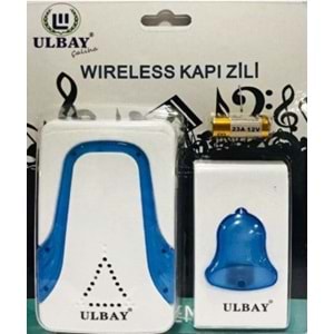 ULBAY KAPI ZİLİ