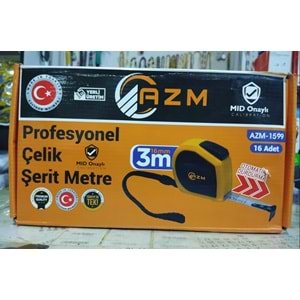 AZM 3 METRE
