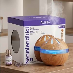 AUHMA APH-05 NEMLENDİRİCİ