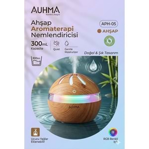 AUHMA APH-05 NEMLENDİRİCİ