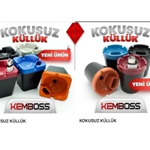 Çakmaklı küllük