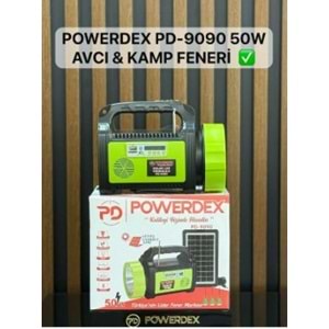 POWERDEX PD-9090 ELFENERİ