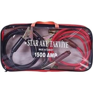 1500 AMPER AKÜ TAKVİYE KABLOSU