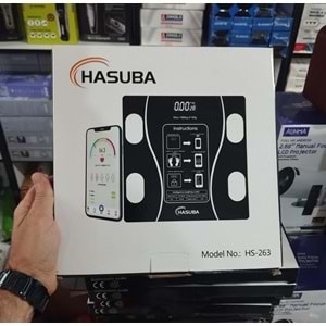 HASUBA HS-263 BASKÜL PROGRAMLI
