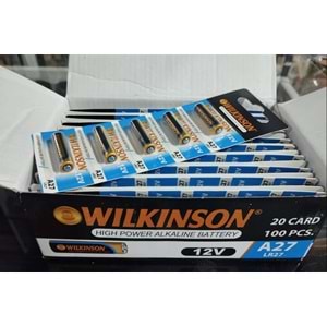 WILKINSON A27 12V