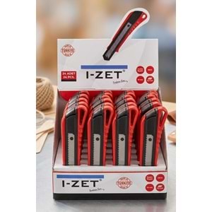 I-ZET METAL MAKET BIÇAĞI