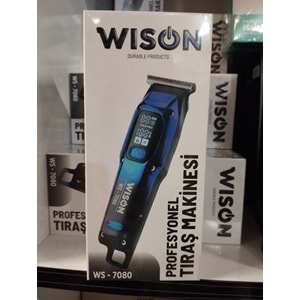 WISQN WS-7080 TIRAŞ MAKİNASI