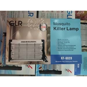 GLR KF-6020 SİNEK KAPANI