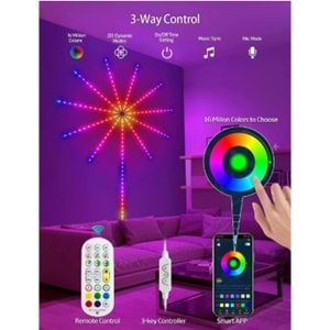 XLINE XL-1020 5V USB LED HAVAYİ FİŞEK