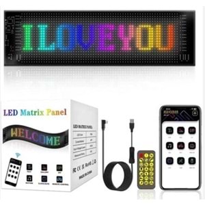 XLINE XL-1664 MATRİX LED