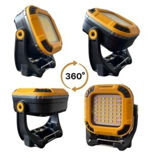 PD-470 MİNİ LED AYDINLATMA