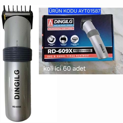 DINGILG RD-609X TRAŞ MAKİNESİ
