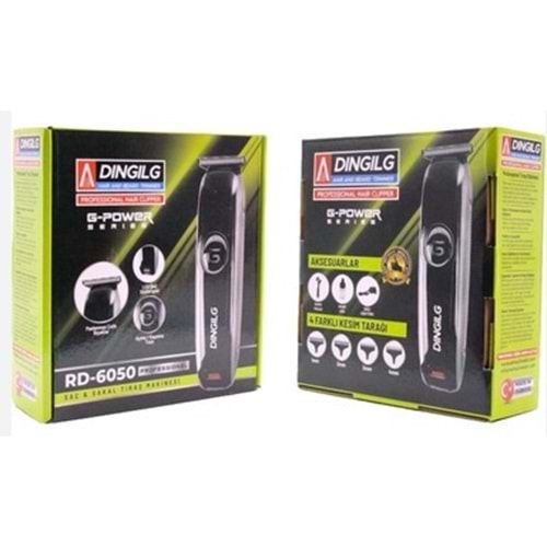DINGILG RD-6050 TRAŞ MAKİNESİ