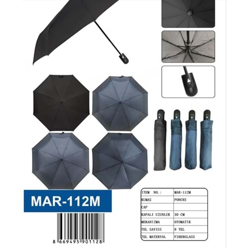 MAR-112M ŞEMSİYE