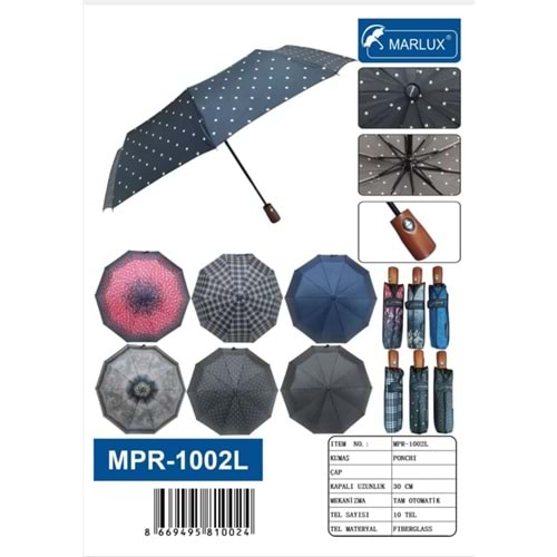 MPR-1002L ŞEMSİYE