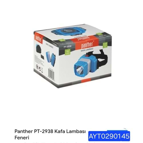 PANTHER PT-2938 KAFA LAMBASI