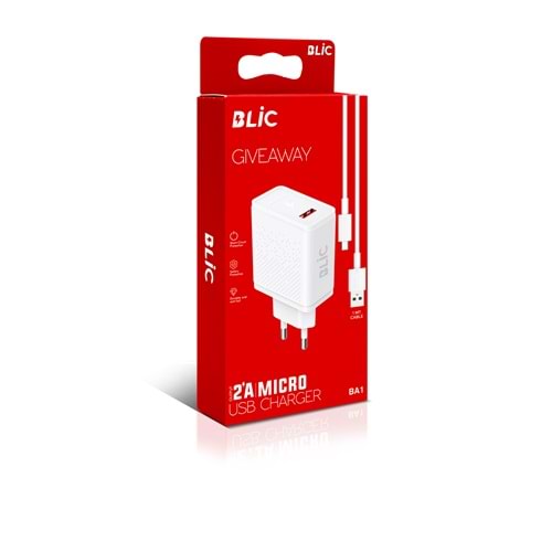 BLİC BA1 MİCRO ŞARJ ALETİ