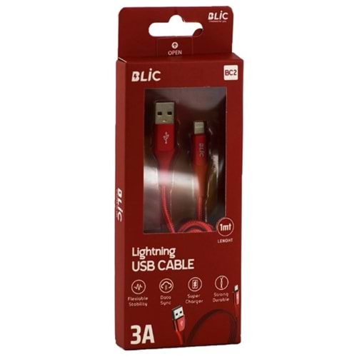 BLİC BC2 İPHONE KABLO