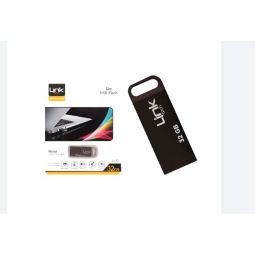 LİNKTECH 32 GB LİTE USB FLAŞ