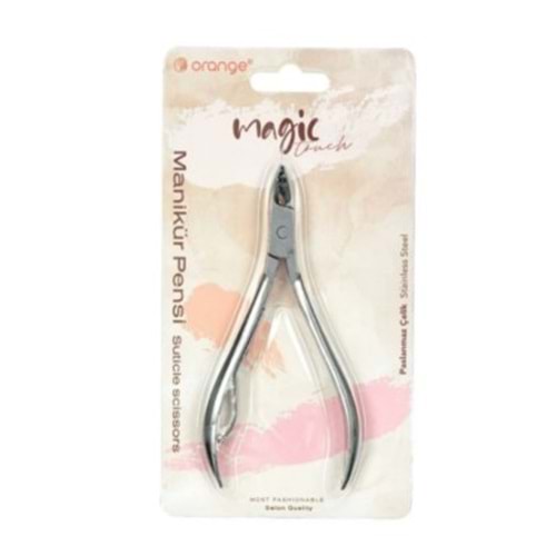 MAGİC MANİKÜR PENSİ