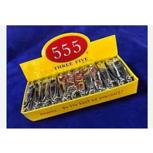 TIRNAK MAKASI 555 KÜÇÜK