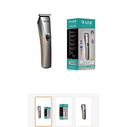 WAER WA-7020 TRAŞ MAKİNESİ