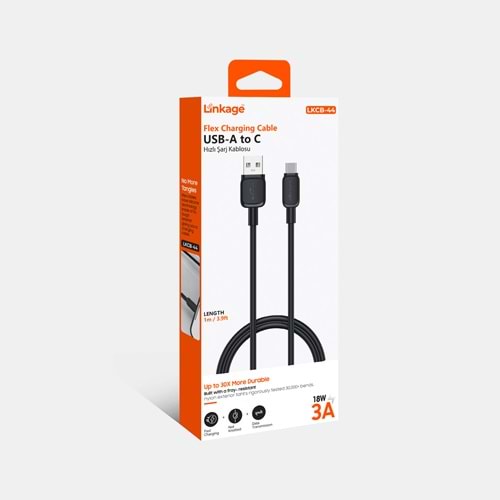 LİNKAGE LKCB-44 3A 1M KABLO