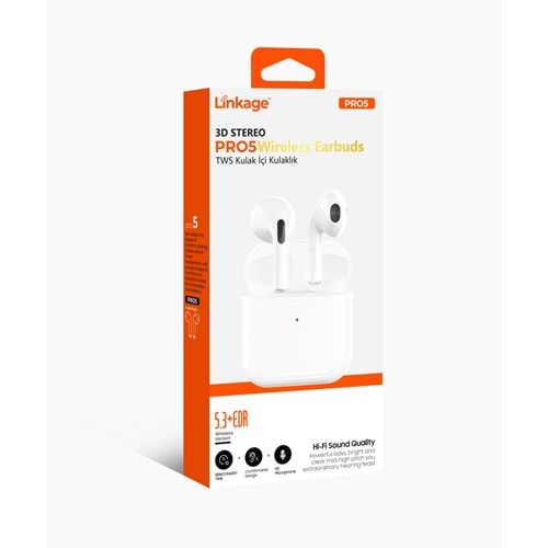 KULAKLIK PRO5 3D STEREO